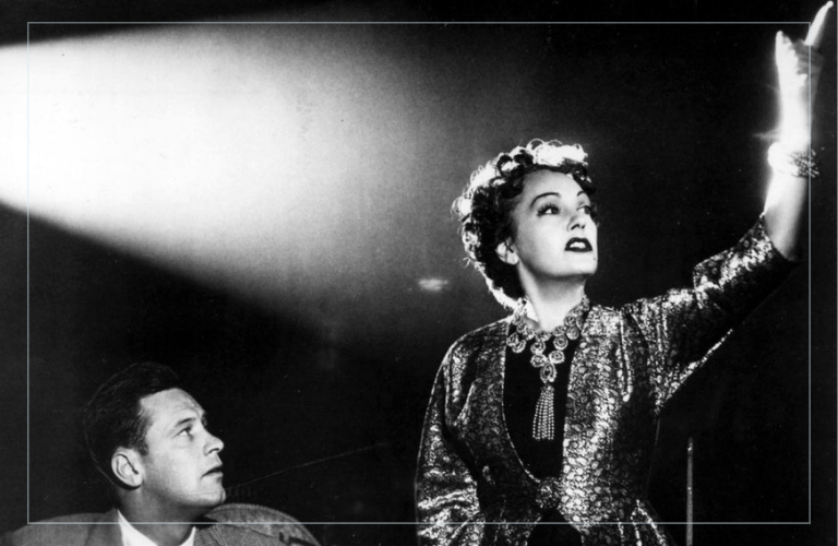 Billy Wilder is a content creator and his classic film Sunset Boulevard lives on