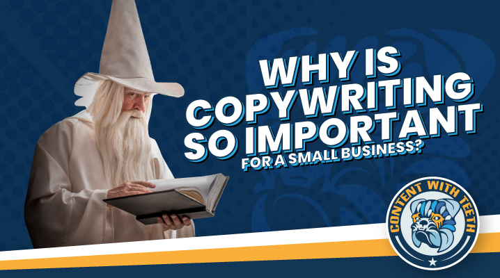 why is copywriting important?