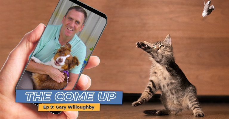In Episode 9 of The Come Up, meet Florida Pet Adoption Specialist Gary Willoughby who answers all your pet questions