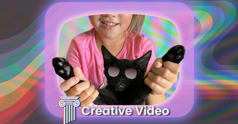 CWT and the creative video blog