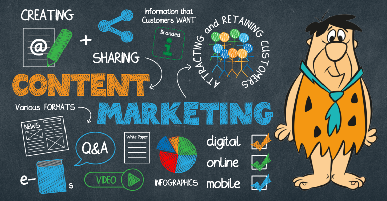 how content marketing works?
