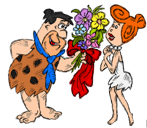 Flintstones content marketing