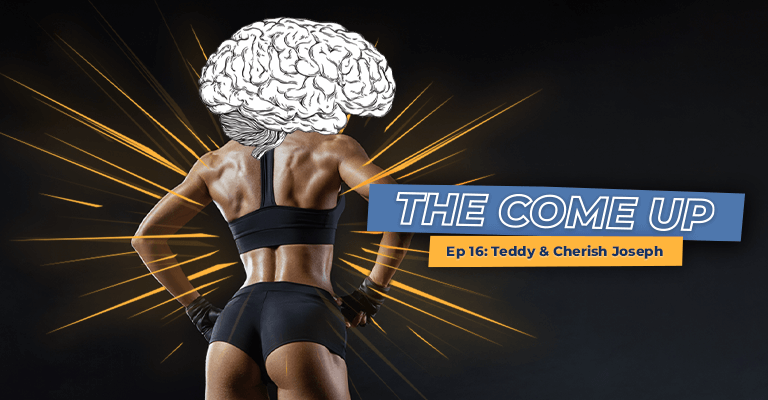 Episode 16 of Content with Teeth's video podcast The Come Up features the owners of Made For This Fitness gym